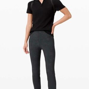 Lululemon Here to There High-Rise 7/8 Pant